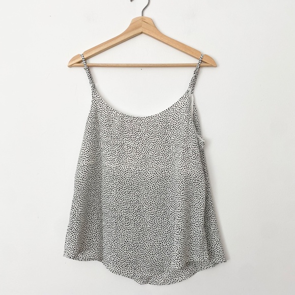 Anthropologie mine polka dot tank top - Picture 4 of 4
